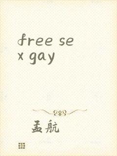 free sex gay