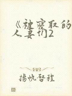 《被寝取的巨乳人妻们2