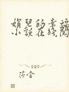 娟儿的幸福生活小说在线阅读全文