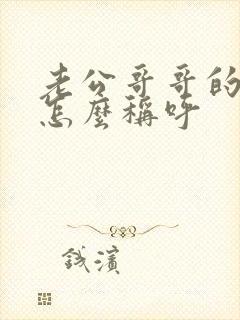 老公哥哥的老婆怎么称呼封面