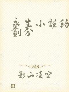 永生小说的境界划分封面