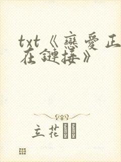 txt《恋爱正在链接》