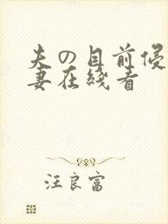 夫の目前侵犯人妻在线看封面