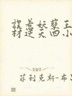 误惹妖孽王爷废材逆天四小姐