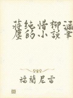 蒋纯惜柳涵晴萧尘的小说笔趣阁