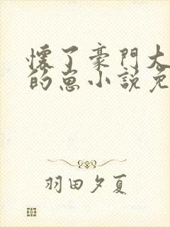 怀了豪门大少爷的崽小说免费阅读