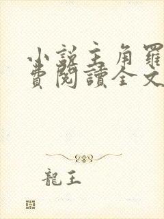 小说主角罗铮免费阅读全文封面