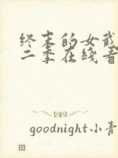 终末的女武神第二季在线看免费封面