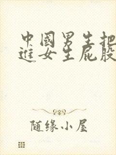 中国男生把小插进女生屁股里视频