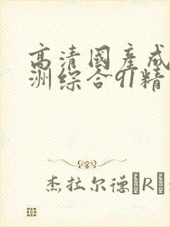 高清国产成人亚洲综合91精品