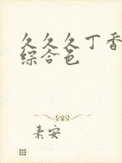 久久久丁香婷婷综合色