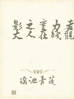 影之实力者暗影大人在线观看封面