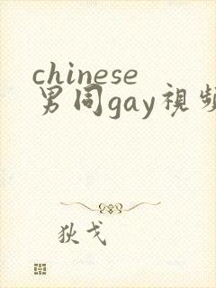 chinese男同gay视频网站