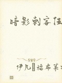 暗影刺客伍六七