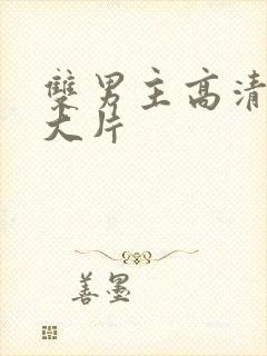 双男主高清mv大片