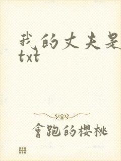 我的丈夫是只狗txt