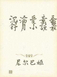 沉沦爱意乔姨孟舒月小说最新章节更