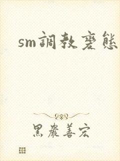 sm调教变态封面