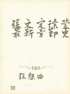 张文定徐莹小说最新章节更新时间查询封面