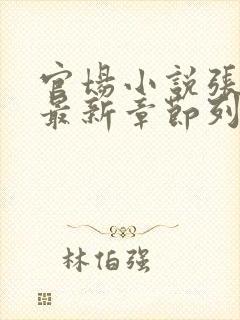 官场小说张俊的最新章节列表