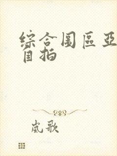 综合图区亚洲偷自拍