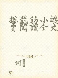 总裁的小逃妻免费阅读全文封面