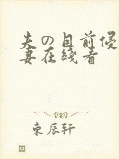 夫の目前侵犯人妻在线看