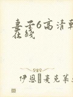 妻子6高清韩剧在线