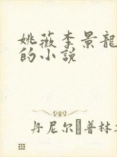 姚薇李景龙李洋的小说