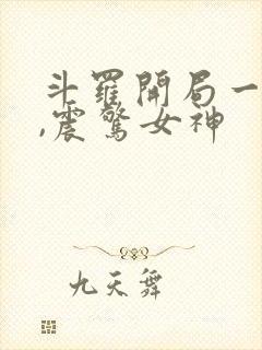 斗罗开局一把戟,震惊女神