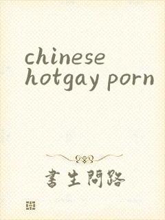 chinesehotgay porn