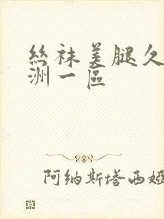 丝袜美腿久久亚洲一区