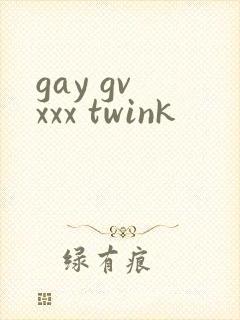gay gv xxx twink封面