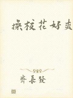 操校花好爽封面