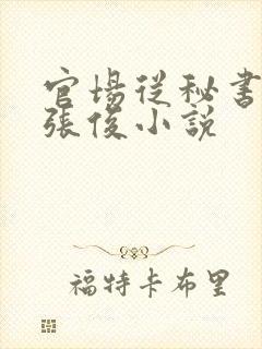 官场从秘书开始张俊小说