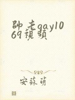 帅老gay1069视频
