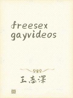 freesexgayvideos
