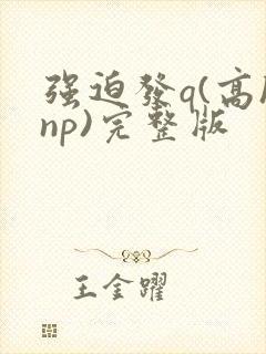强迫发q(高hnp)完整版