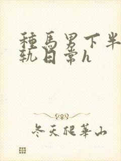 种马男下半身出轨日常h