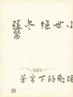 张冬 绝世小仙医