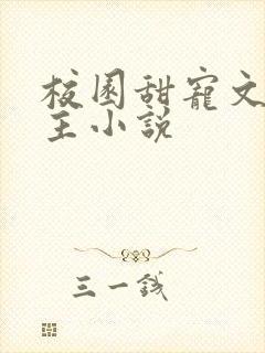 校园甜宠文双男主小说