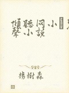 倾听网小苮儿有声小说封面