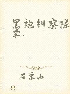 黑袍纠察队第四季.