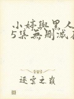 小婷与黑人1~5集无删减在线观看