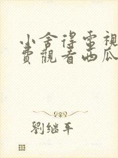 小舍得电视剧免费观看西瓜网