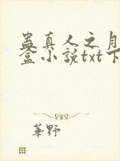 蛊真人之月光宝盒小说txt下载封面