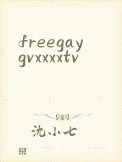 freegaygvxxxxtv