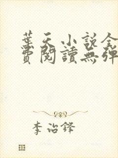 叶天小说全文免费阅读无弹窗