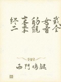 终末的女武神第二季观看全集