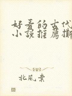 好看的古代虐心小说推荐撕心裂肺言情